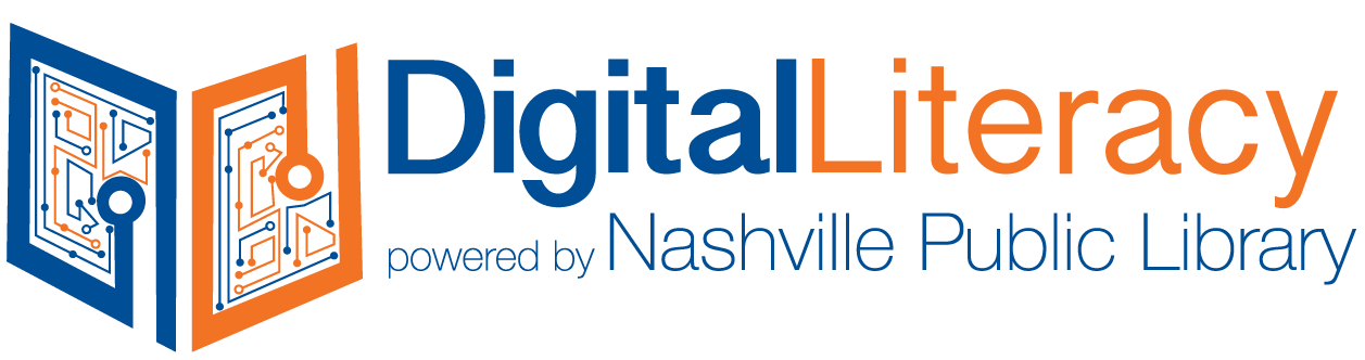 Nashville Public Library Logo